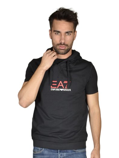 TRAIN MMA M HOODIE SL