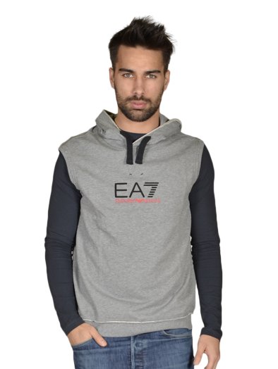 TRAIN MMA M HOODIE SL