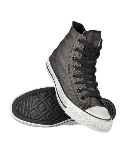 Chuck Taylor All Star Back Zip