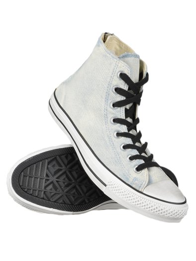 Chuck Taylor All Star Back Zip