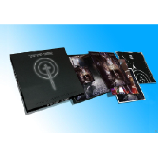 Toto XIV (Luxury Box Set) CD+DVD+ LP