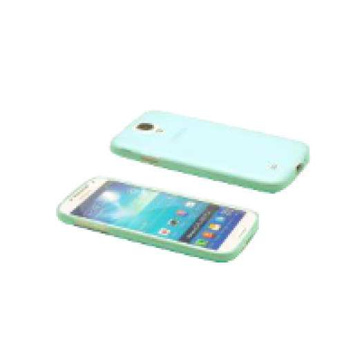Samsung Galaxy S3 kék ultravékony szilikon tok