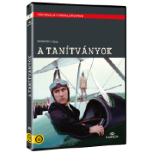 A tanítványok DVD