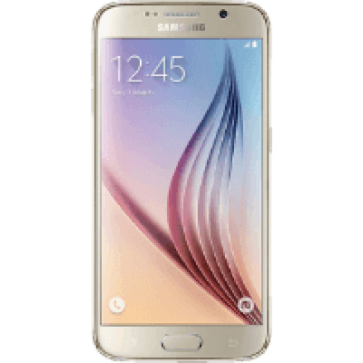 SM-G920 Galaxy S6 64GB arany kártyafüggetlen okostelefon