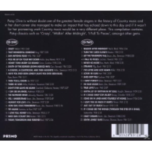 The Essential Collection CD