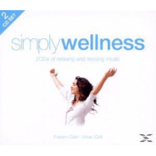 Simply Wellness (Box Set) (dupla lemezes) CD