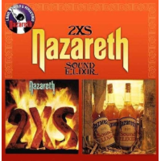 2XS / Sound Elixir CD