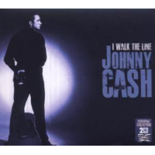 I Walk The Line (Essential Collection) CD