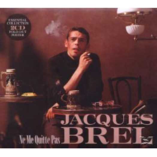Ne Me Quitte Pas CD