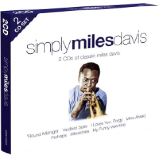 Simply Miles Davis CD