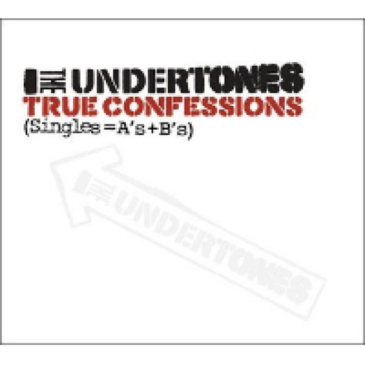 True Confessions - Singles A's & B's CD