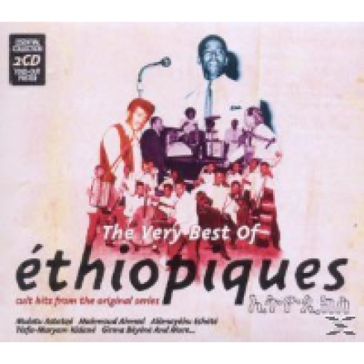 The Very Best of Ethiopiques CD