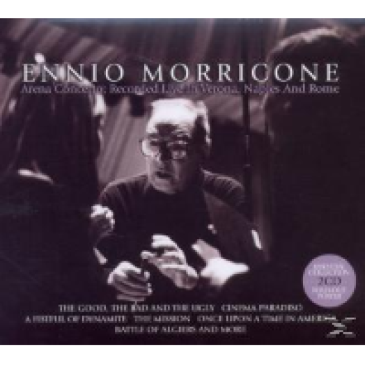 Arena Concerto CD