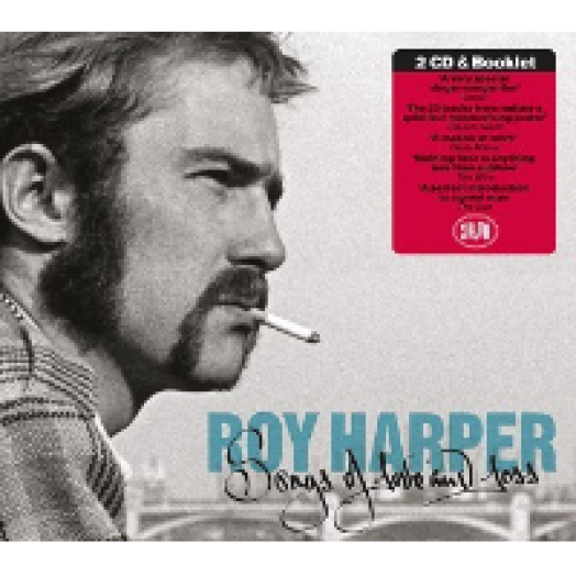 Songs Of Love And Loss CD