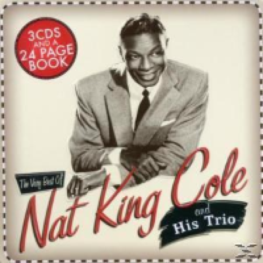 The Very Best Of Nat King Cole And His Trio CD