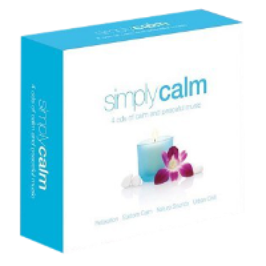 Simply Calm CD