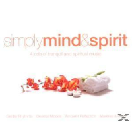 Simply Mind & Spirit CD