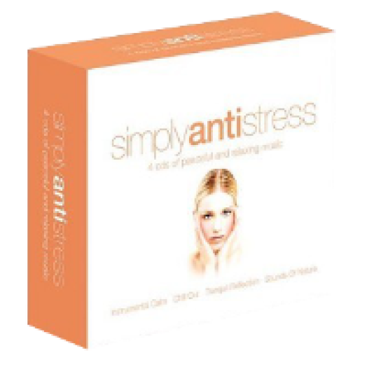 Simply Anti Stress CD