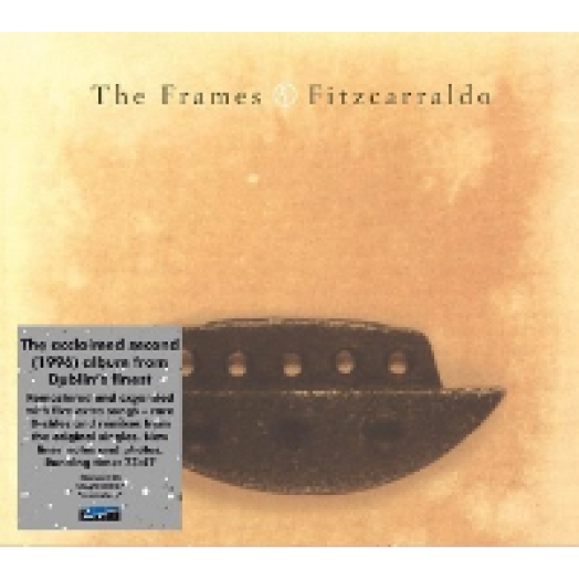 Fitzcarraldo CD