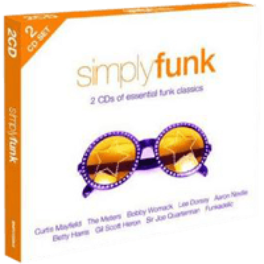 Simply Funk (dupla lemezes) CD