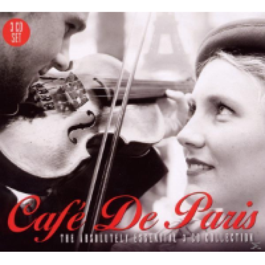 Cafe De Paris CD