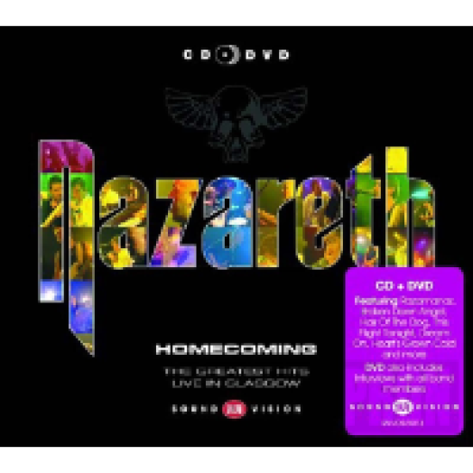 Homecoming CD+DVD