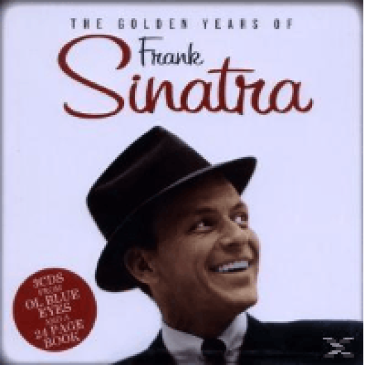 The Golden Years of Frank Sinatra (Box Set) CD