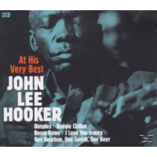 At His Very Best CD