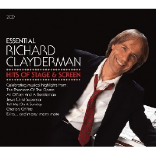 Essential Richard Clayderman - Hits Of The Stage And Screen CD