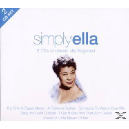 Simply Ella CD