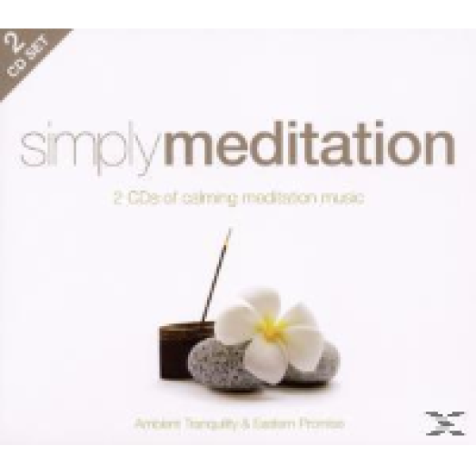 Simply Meditation (dupla lemezes) CD