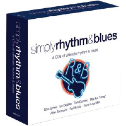 Simply Rhythm & Blues CD