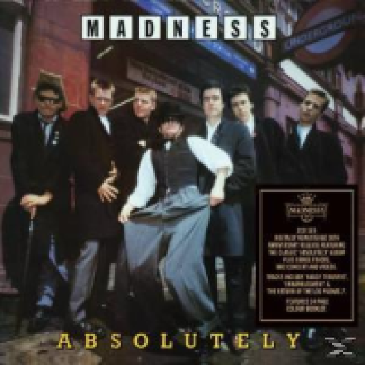 Absolutely CD