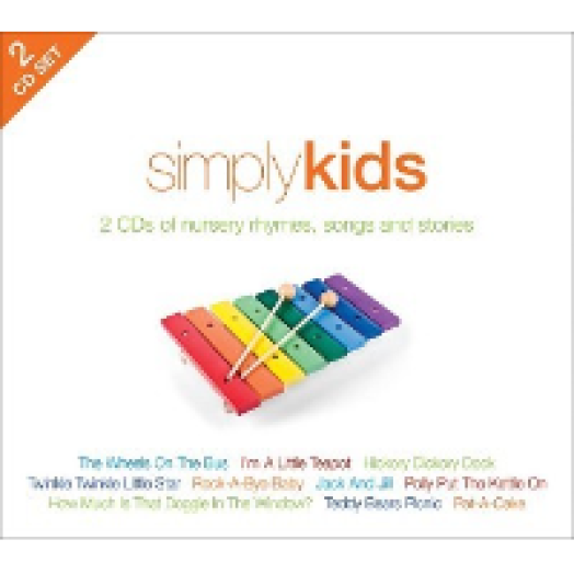 Simply Kids (dupla lemezes) CD