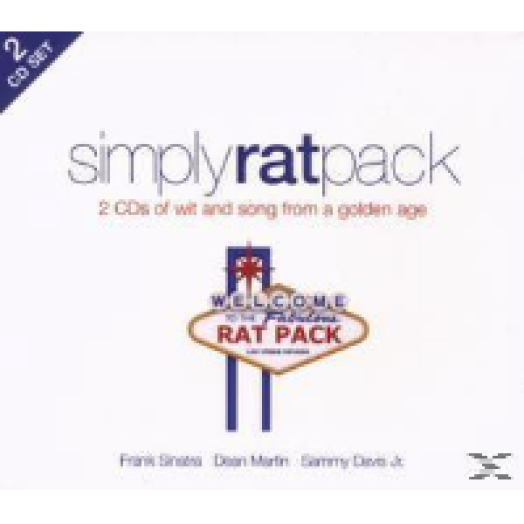 Simply Ratpack (dupla lemezes) CD