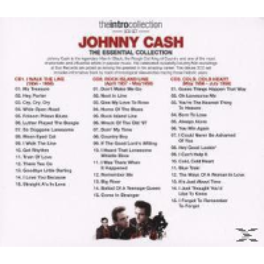The Essential Collection CD