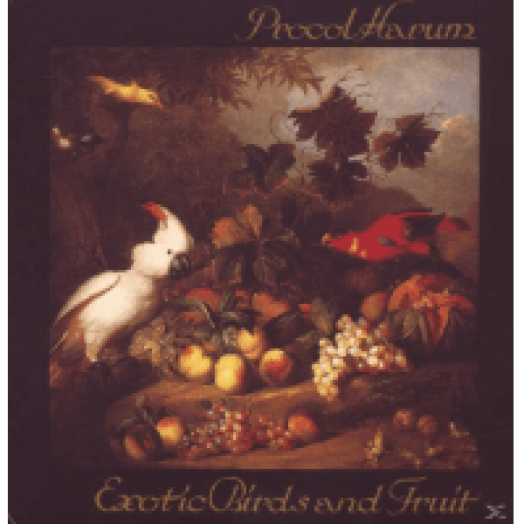 Exotic Birds And Fruit CD