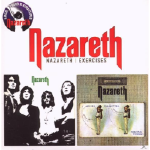 Nazareth / Exercises CD