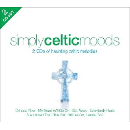 Simply Celtic Moods (dupla lemezes) CD