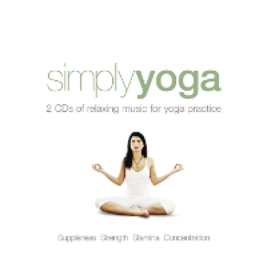 Simply Yoga CD