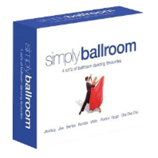 Simply Ballroom CD