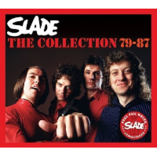 The Collection 79-87 CD