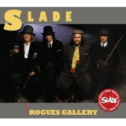 Rogues Gallery CD