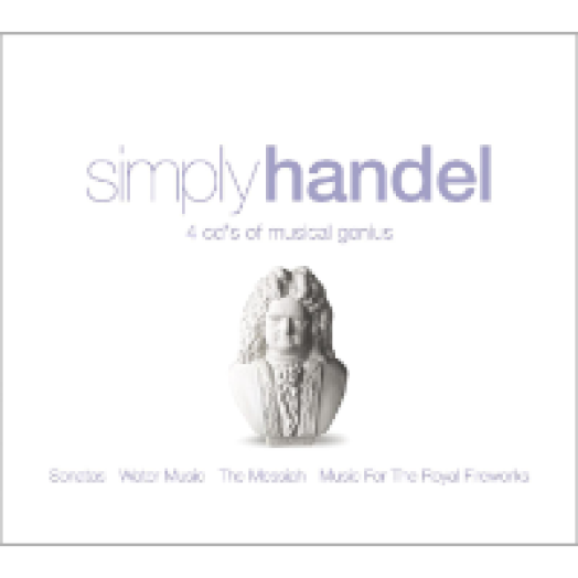 Simply Handel CD