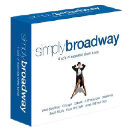 Simply Broadway CD