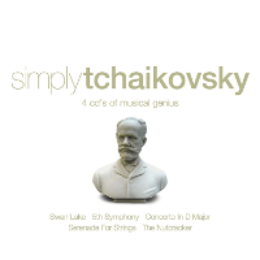 Simply Tchaikovsky CD