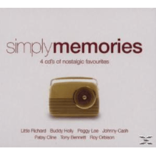 Simply Memories CD