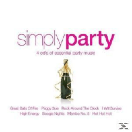 Simply Party CD