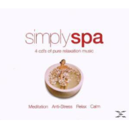 Simply Spa CD