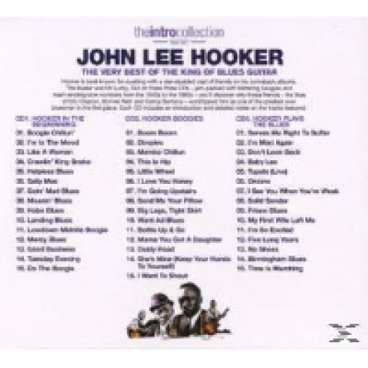 The Very Best Of The King Of Blues Guitar CD